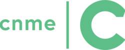 CNME logo groen_transparant achtergrond