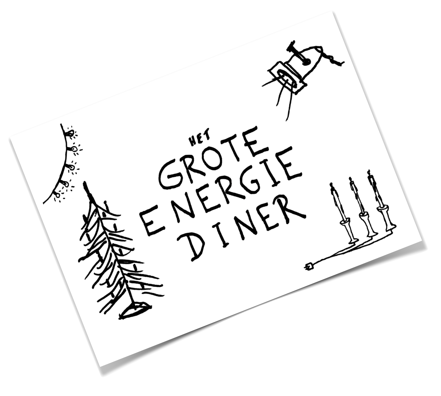 Het Grote Energie Diner